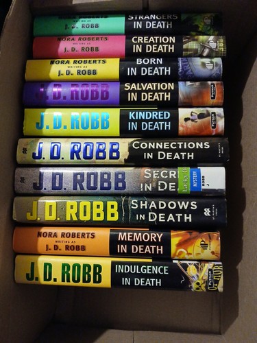 Lot 10j robb in death - of, death"